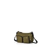Kép 2/5 - SAMSONITE Válltáska 154017-1635 Blazing SHOULDER BAG 2 COMP OLIVE GREEN, Zöld Samsonite