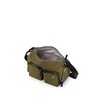 Kép 3/5 - SAMSONITE Válltáska 154017-1635 Blazing SHOULDER BAG 2 COMP OLIVE GREEN, Zöld Samsonite