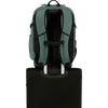 Kép 6/6 - AMERICAN TOURISTER 154112-1257 Upventure LAPT. BACKPACK 15.6" DARK FOREST, Notebook Hátizsák, Zöld American Tourister