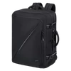 Kép 2/7 - TAKE2CABIN 154608-1041 Bővíthető Utazó hátizsák L 17.3" fekete American Tourister