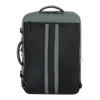 Kép 5/7 - TAKE2CABIN 154608-1257 Bővíthető Utazó hátizsák L 17.3" sötét erdőzöld American Tourister