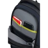 Kép 4/9 - SAMSONITE Notebook hátizsák 155195-1090 Guardit 3.0 LAPT.BACKPACK S 14.1" BLUE, Kék Samsonite