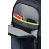 Kép 4/9 - SAMSONITE Notebook hátizsák 155197-1090 Guardit 3.0 LAPT.BACKPACK L 17.3" BLUE, Kék Samsonite