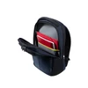 Kép 5/9 - SAMSONITE Notebook hátizsák 155197-1090 Guardit 3.0 LAPT.BACKPACK L 17.3" BLUE, Kék Samsonite