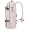 Kép 4/6 - SAMSONITE 155345-1451 Image Biz laptop hátizsák 15.6" fehér Samsonite