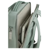 Kép 5/6 - SAMSONITE 155345-A639 Image Biz laptop hátizsák 15.6" - thyme, zöld Samsonite