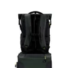 Kép 9/16 - SAMSONITE Notebook hátizsák 155706-1466 Paradiver Light L 15.6", feltekerhető tetejű, dzsungel zöld Samsonite