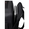Kép 7/15 - SAMSONITE Notebook hátizsák 155709-1041 Paradiver Light M 15.6", kabintáska, fekete Samsonite