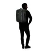 Kép 15/15 - SAMSONITE Notebook hátizsák 155709-1466 Paradiver Light M 15.6", kabintáska, dzsungel zöld Samsonite