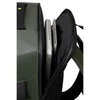Kép 7/15 - SAMSONITE Notebook hátizsák 155709-1466 Paradiver Light M 15.6", kabintáska, dzsungel zöld Samsonite