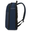 Kép 3/5 - B2B DEAL - SAMSONITE 158032-1090 MODERNY laptop hátizsák 17.3"  kék Samsonite
