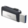 Kép 2/3 - SANDISK DUAL DRIVE, TYPE-C, USB 3.1, 32GB, 150 MB/S