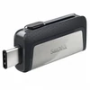 Kép 1/3 - SANDISK DUAL DRIVE, TYPE-C, USB 3.1, 32GB, 150 MB/S