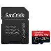 Kép 1/2 - SANDISK MICROSD EXTREME PRO KÁRTYA 32GB, 100MB/s CL10 UHS-I, V30, A1