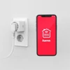 Kép 3/5 - HAMA 176573, OKOS WIFI MINI KONNEKTOR, 3.680W, 16A HAMA