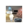 Kép 5/5 - HAMA 176584, OKOS WIFI LED IZZÓ E27 FEHÉR 10W HAMA