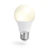 Kép 1/5 - HAMA 176584, OKOS WIFI LED IZZÓ E27 FEHÉR 10W HAMA