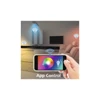 Kép 4/4 - HAMA 176585, OKOS WIFI LED IZZÓ GU10 FEHÉR 5,5W HAMA