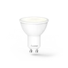 Kép 1/4 - HAMA 176585, OKOS WIFI LED IZZÓ GU10 FEHÉR 5,5W HAMA