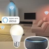 Kép 5/5 - HAMA 176597, OKOS WIFI LED IZZÓ E27, RGB, 10W HAMA
