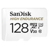 Kép 2/2 - SANDISK MICRO SDXC KÁRTYA HIGH ENDURANCE 128GB,100 MB/S,C10,U3,V30