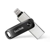 Kép 1/2 - SANDISK Pendrive 183588, iXPAND™ FLASH DRIVE GO 128GB