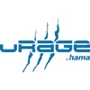 Kép 4/4 - URAGE by HAMA 186066, GAMING HEADSET "URAGE SOUNDZ 900 DAC" , 7.1 HAMA