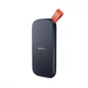 Kép 4/4 - SANDISK 186576 (SDSSDE30-480G-G25), SSD PORTABLE, 480GB, 520MB / s, USB 3.2 GEN 2 TYPE-C