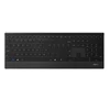 Kép 1/2 - RAPOO 192504, MULTIMODE "E9500M" BLUETOOTH + 2,4GHZ BILLENTYŰZET, FEKETE Rapoo