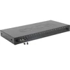 Kép 2/3 - EXCEL Optikai Patch Panel 1U MM ST 24 port, 4 ST toldóval töltve Excel