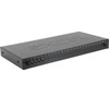 Kép 1/3 - EXCEL Optikai Patch Panel 1U MM ST 24 port, 4 ST toldóval töltve Excel