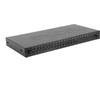 Kép 1/2 - EXCEL Optikai Patch Panel 1U MM ST 24 port, 16 ST toldóval töltve Excel