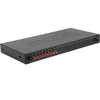 Kép 2/3 - EXCEL Optikai Patch Panel SM / ST 1U 24 port, 8 ST toldóval töltve Excel