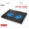 Kép 2/12 - TRUST Laptop hűtőállvány két ventilátorral 20104 (Azul Laptop Cooling Stand) Trust