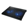 Kép 11/12 - TRUST Laptop hűtőállvány két ventilátorral 20104 (Azul Laptop Cooling Stand) Trust