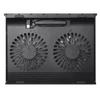 Kép 4/12 - TRUST Laptop hűtőállvány két ventilátorral 20104 (Azul Laptop Cooling Stand) Trust