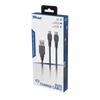 Kép 2/6 - TRUST Kettős, töltő és játékhoz használható kábel 20165 (GXT 222 Duo Charge & Play Cable for PS4) Trust
