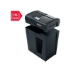 Kép 3/7 - REXEL Iratmegsemmisítő, konfetti, 10 lap, "Secure X10" Rexel