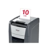 Kép 1/6 - REXEL Iratmegsemmisítő, konfetti, 300 lap, "Optimum AutoFeed+ 300X" Rexel