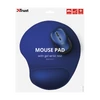 Kép 2/6 - TRUST Egéralátét 20426, BigFoot Mouse Pad - blue