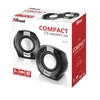 Kép 3/12 - TRUST 2.0-ás hangszórókészlet 20943 (Polo Compact 2.0 Speaker Set) Trust