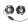 Kép 9/12 - TRUST 2.0-ás hangszórókészlet 20943 (Polo Compact 2.0 Speaker Set) Trust