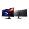 Kép 4/4 - DELL LCD Monitor 34" S3422DWG, 3440x1440, 21:9, 3000:1, 400cd, 2ms, HDMI, Display Port, USB, fekete