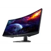 Kép 1/4 - DELL LCD Monitor 34" S3422DWG, 3440x1440, 21:9, 3000:1, 400cd, 2ms, HDMI, Display Port, USB, fekete