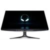 Kép 1/3 - DELL Alienware Gaming Monitor 27" AW2723DF QHD 2560 x 1440 280Hz 16:9 1000:1 600cd, 1ms, 2xHDMI, 1xDP, Lunar Light