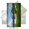 Kép 3/3 - DELL Pro 32 Plus Monitor 31.5" P3225DE WQHD 2560x1440 IPS 100Hz 16:9 1500:1 350cd, 8ms, HDMI, DisplayPort, USB-C, RJ45 Dell