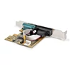 Kép 2/2 - STARTECH 2xPCI-E Soros kártya to RS232 (DB9) Soros kártya Low / Full Profile STARTECH