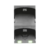 Kép 6/9 - TRUST Duo dokkoló PS4-hez 21681 (GXT 235 Duo Charging Dock for PS4) Trust