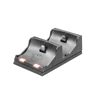 Kép 7/9 - TRUST Duo dokkoló PS4-hez 21681 (GXT 235 Duo Charging Dock for PS4) Trust