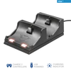 Kép 1/9 - TRUST Duo dokkoló PS4-hez 21681 (GXT 235 Duo Charging Dock for PS4) Trust